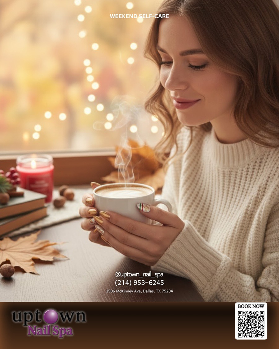 Uptown Nail Spa - Nail salon Dallas, TX 75204